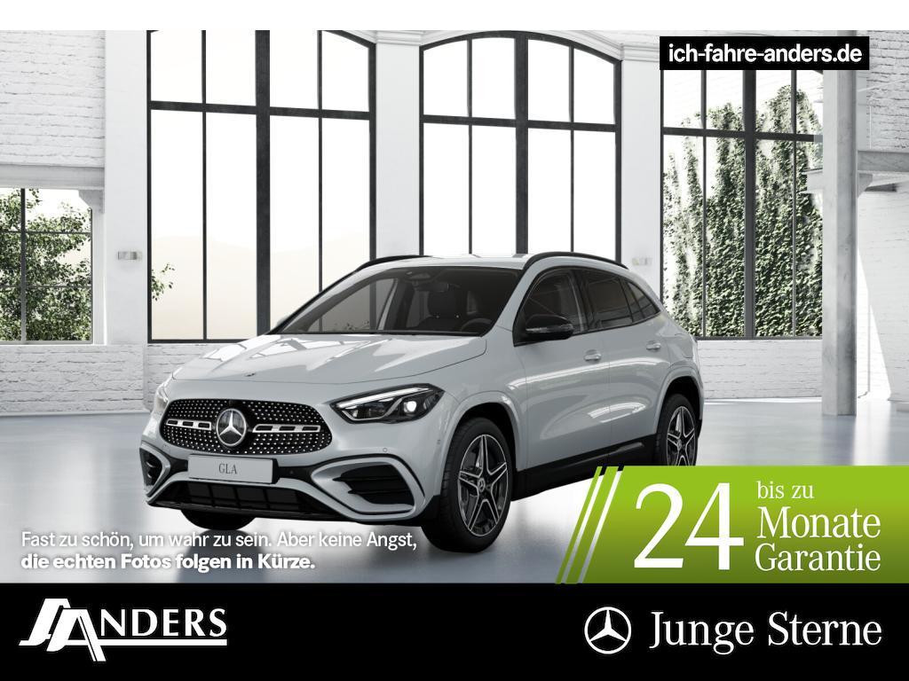 Mercedes-Benz GLA-Klasse GLA 250 AMG Line GLA 250 e