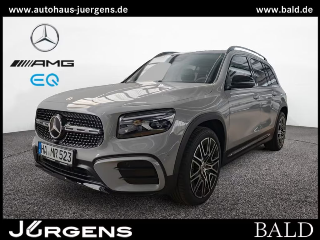 Mercedes-Benz GL-Klasse GLB 220 4MATIC AMG Line Sport Edition Sportpakket GLB 220 d