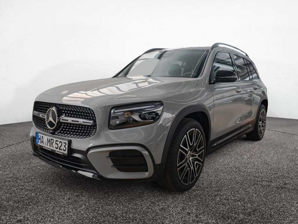 Mercedes-Benz GL-Klasse