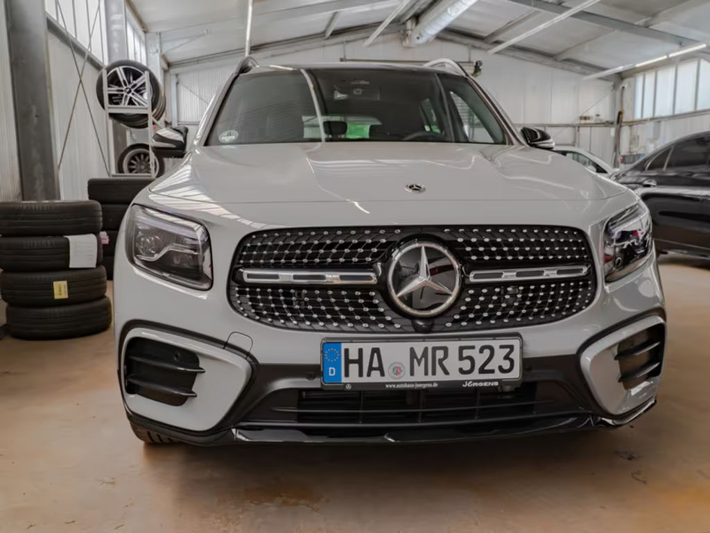 Mercedes-Benz GL-Klasse