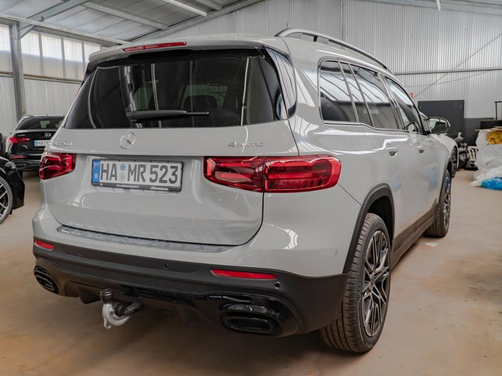 Mercedes-Benz GL-Klasse