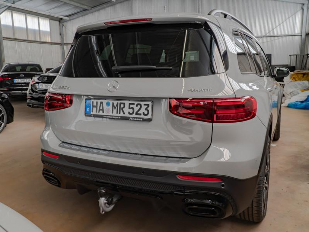 Mercedes-Benz GL-Klasse