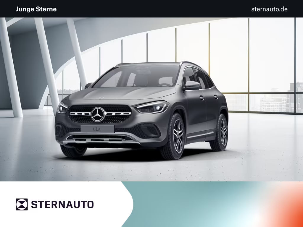 Mercedes-Benz GLA-Klasse GLA 250 Progressive GLA 250 e