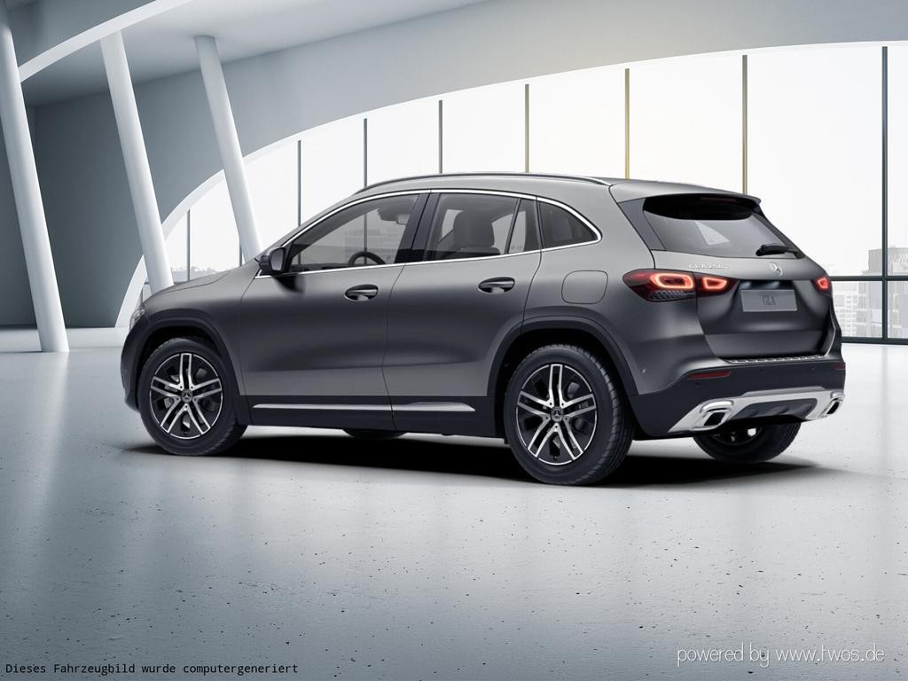 Mercedes-Benz GLA-Klasse