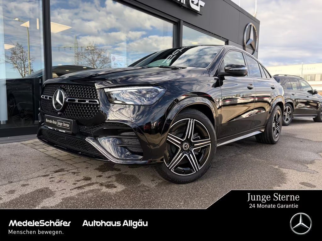 Mercedes-Benz GLE-Klasse GLE 450 4MATIC AMG Line Coupé