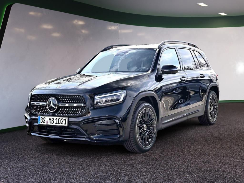 Mercedes-Benz GL-Klasse GLB 200 AMG Line