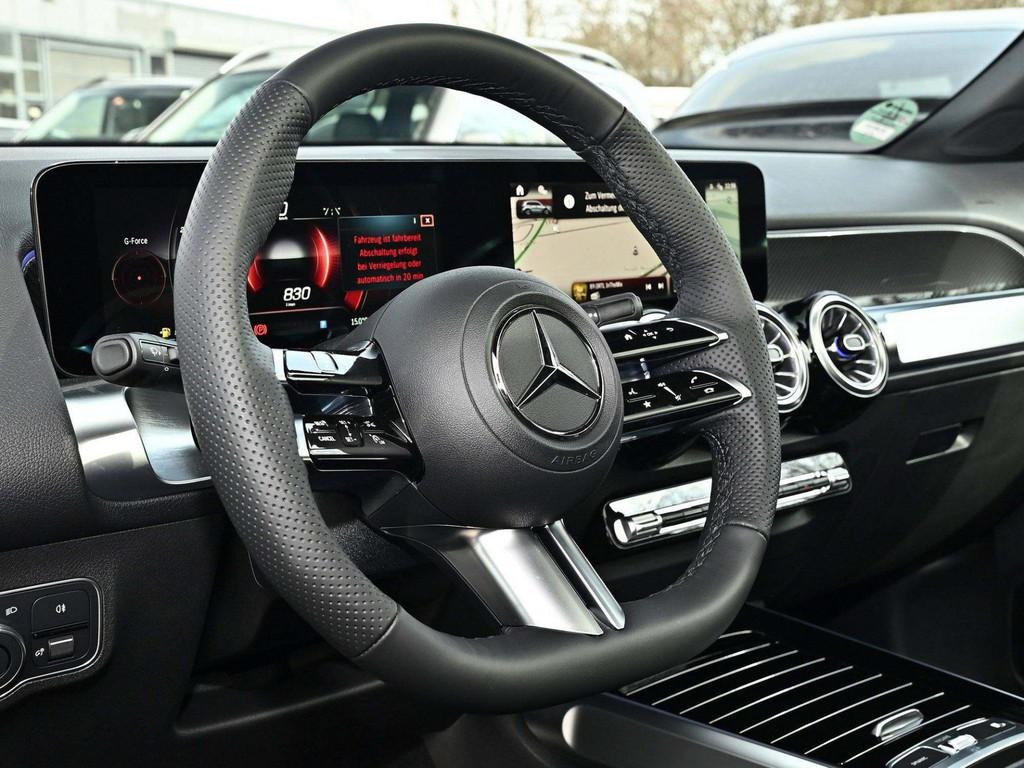 Mercedes-Benz GL-Klasse