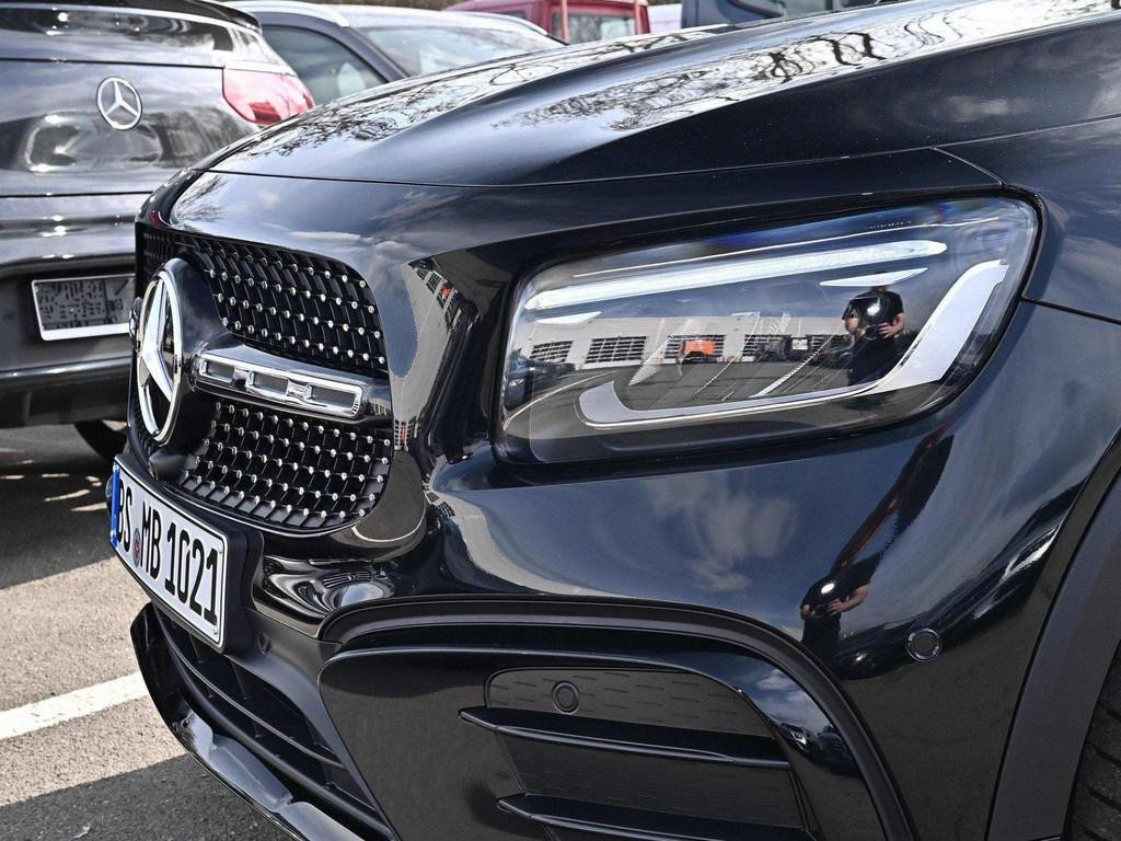 Mercedes-Benz GL-Klasse