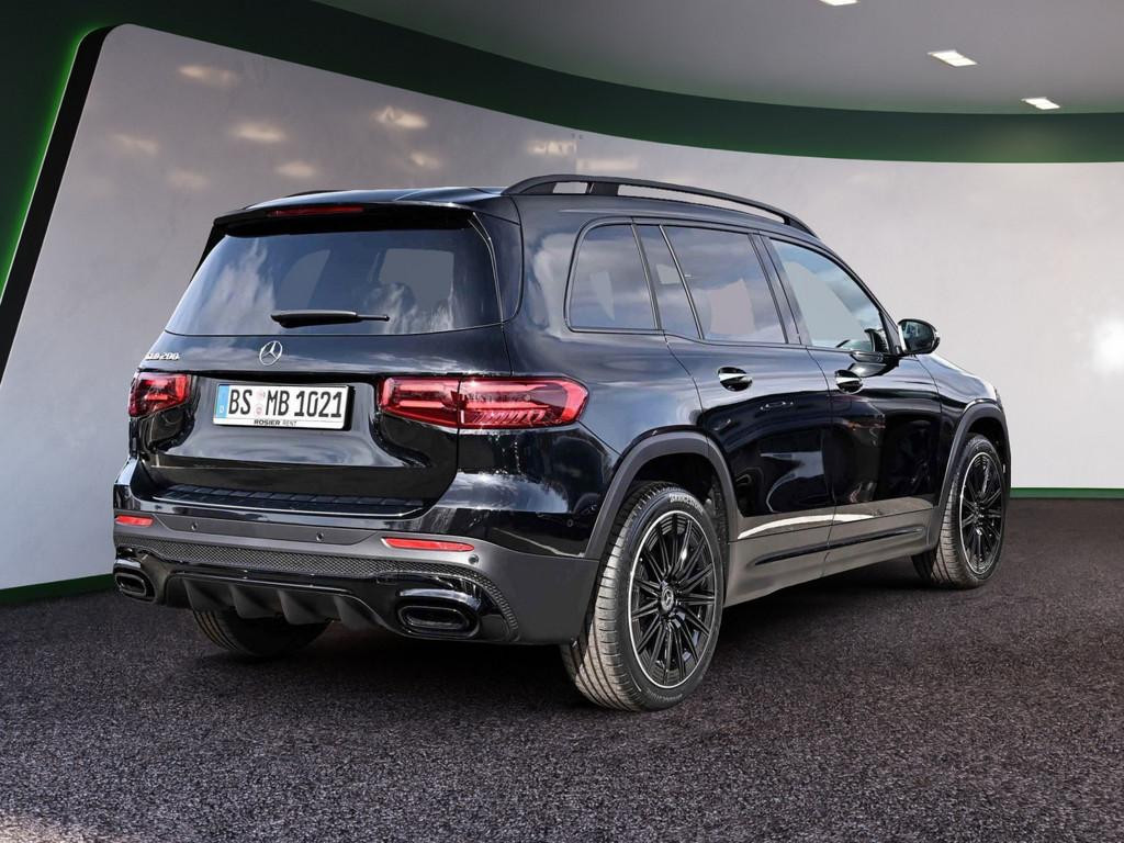 Mercedes-Benz GL-Klasse