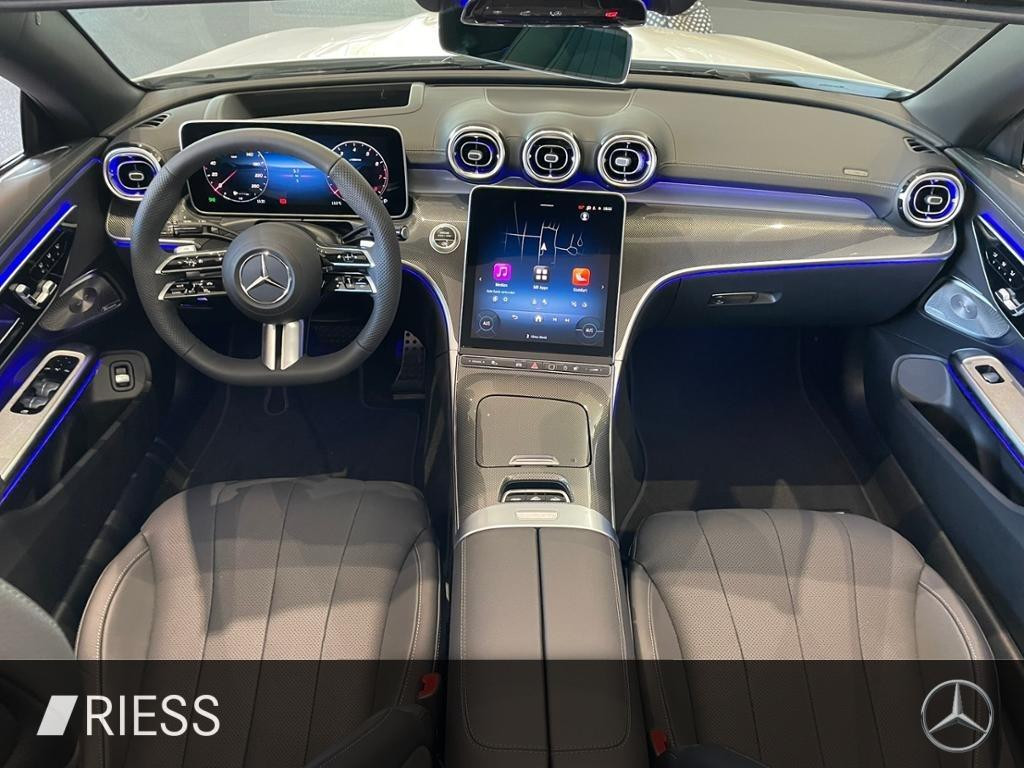 Mercedes-Benz CL