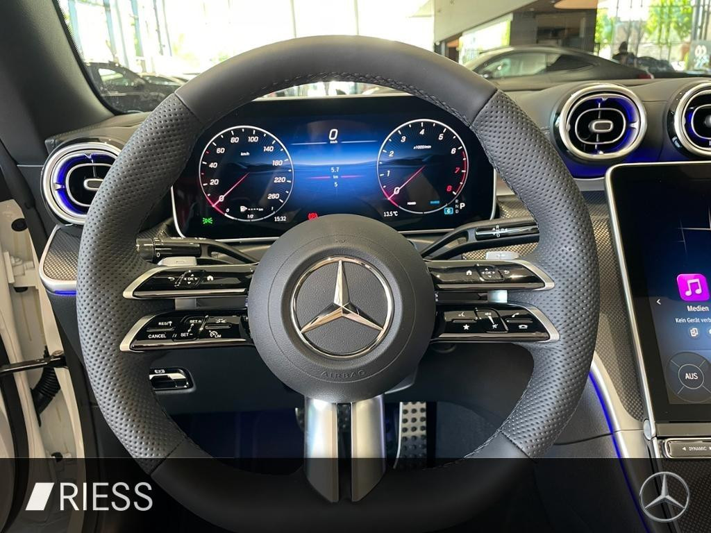 Mercedes-Benz CL