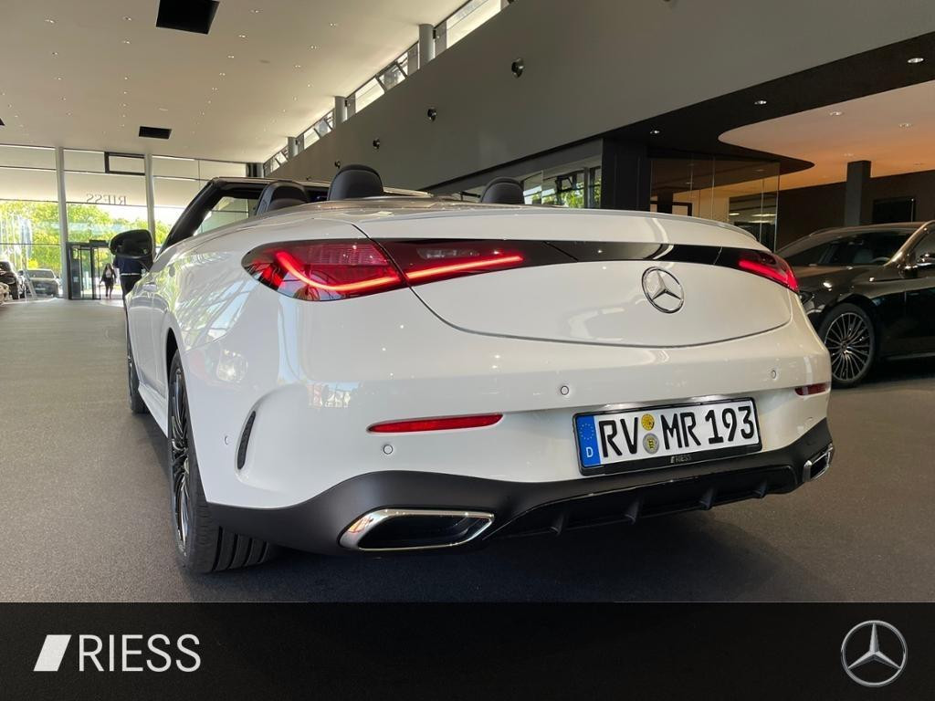 Mercedes-Benz CL