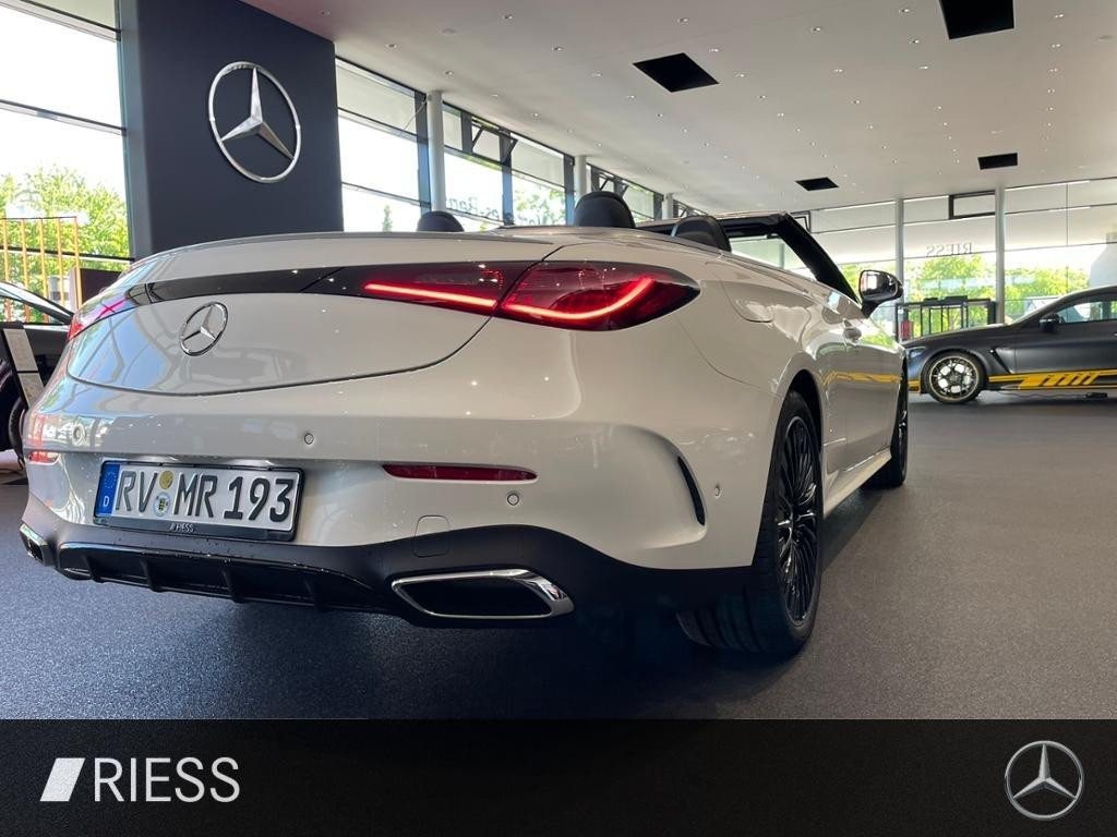 Mercedes-Benz CL