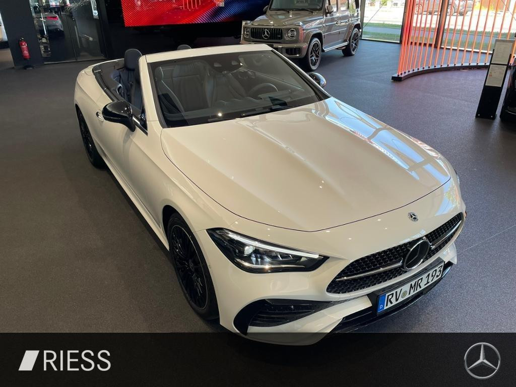 Mercedes-Benz CL