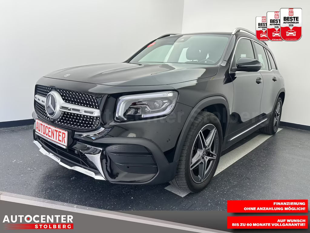 Mercedes-Benz GL-Klasse GLB 220 AMG Line GLB 220 d