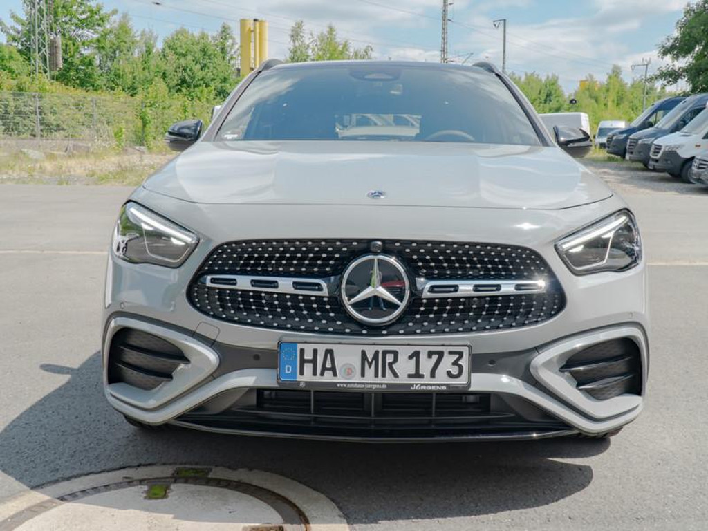 Mercedes-Benz GLA-Klasse GLA 250 4MATIC AMG Line Sport Edition Sportpakket