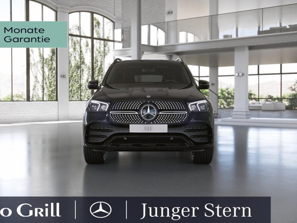 Mercedes-Benz GLE-Klasse GLE 350 4MATIC AMG Line