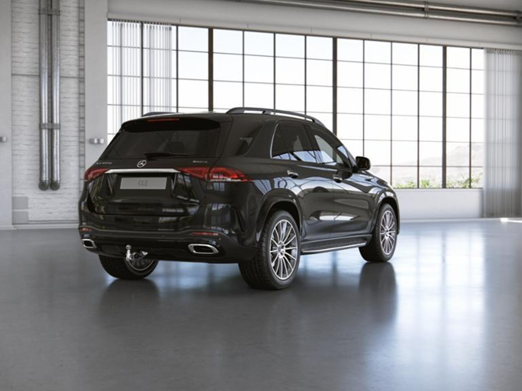 Mercedes-Benz GLE-Klasse