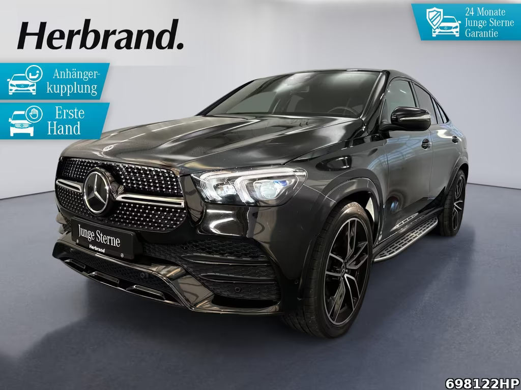 Mercedes-Benz GLE-Klasse GLE 350 4MATIC AMG Line Coupé