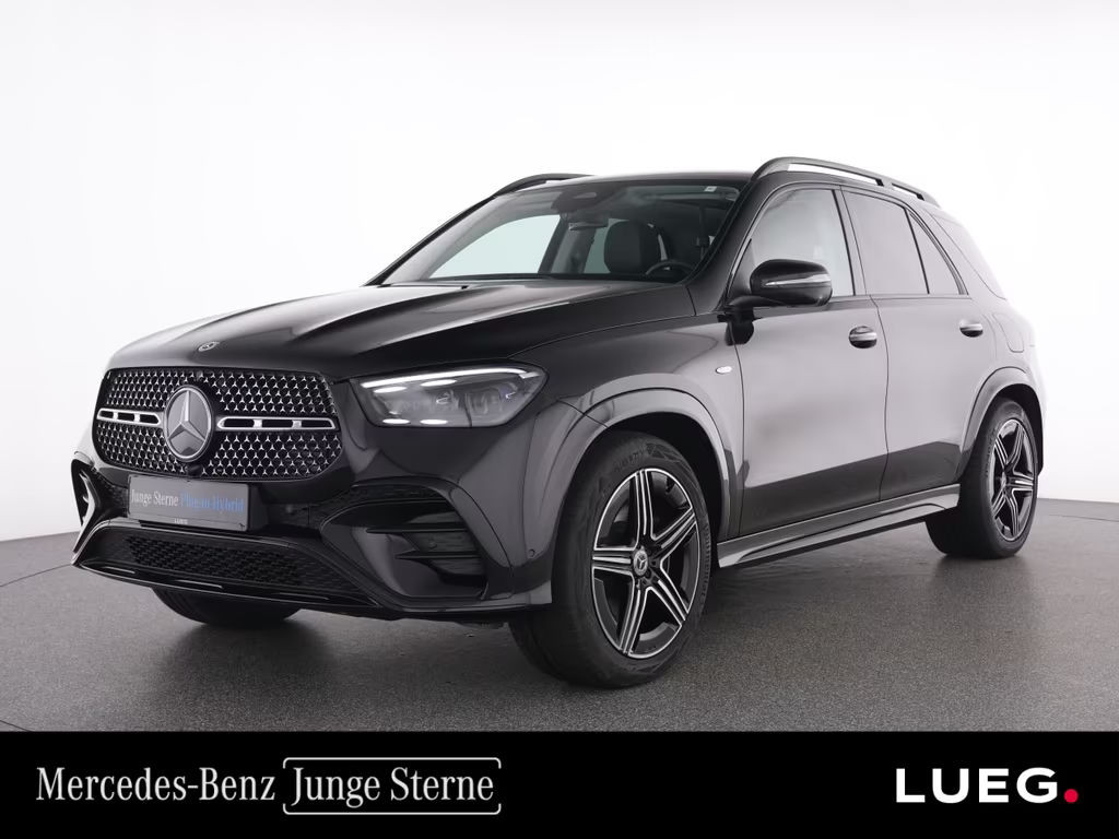 Mercedes-Benz GLE-Klasse GLE 350 4MATIC AMG Line