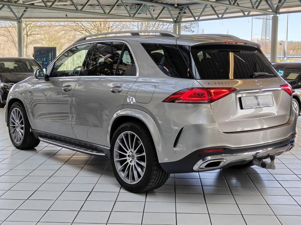 Mercedes-Benz GLE-Klasse GLE 350 AMG Line GLE 350 e