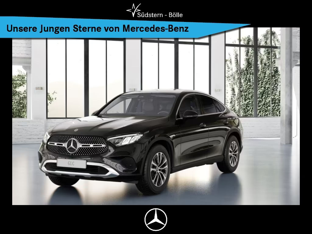 Mercedes-Benz GLC-Klasse GLC 200 4MATIC AVANTGARDE Coupé