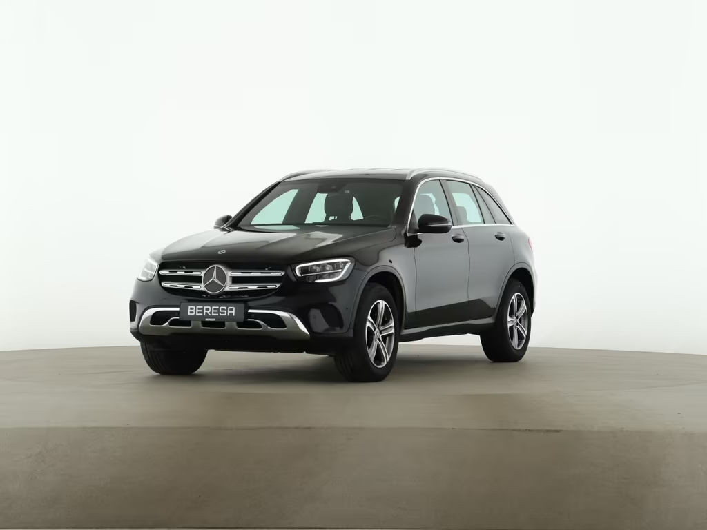 Mercedes-Benz GLC-Klasse GLC 220 4MATIC GLC 220 d