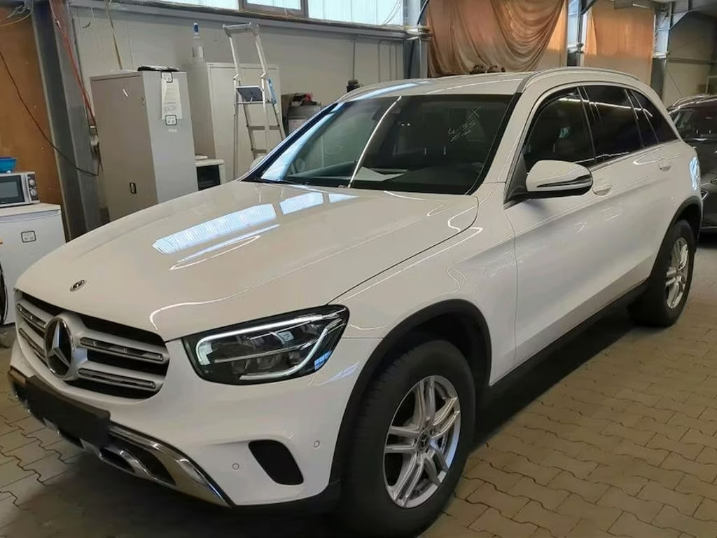 Mercedes-Benz GLC-Klasse GLC 220 4MATIC GLC 220 d