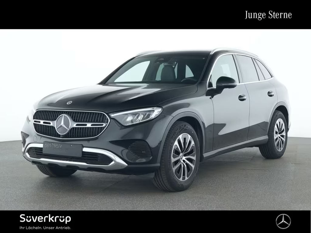 Mercedes-Benz GLC-Klasse GLC 220 4MATIC AVANTGARDE GLC 220 d