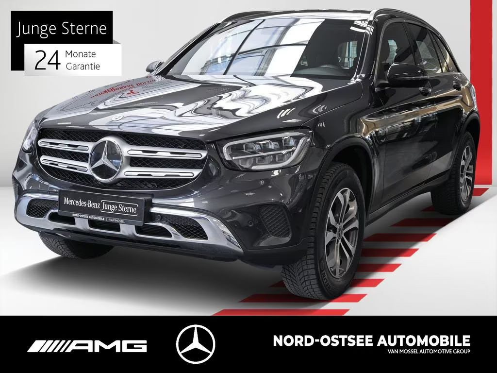 Mercedes-Benz GLC-Klasse GLC 220 4MATIC GLC 220 d