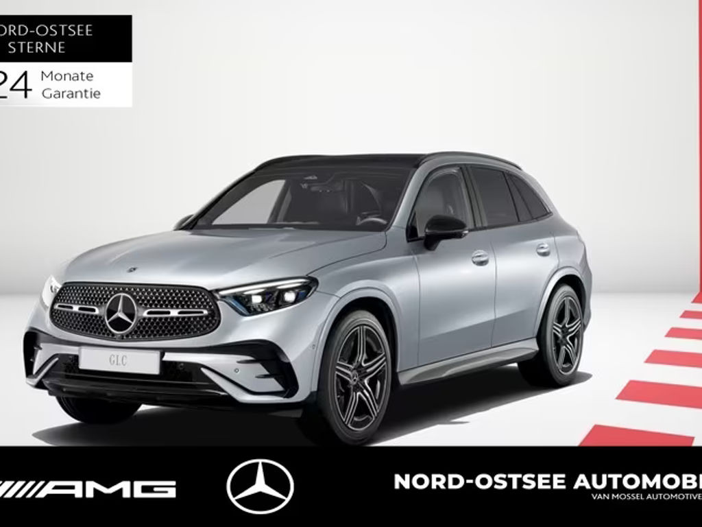 Mercedes-Benz GLC-Klasse GLC 220 4MATIC AMG Line GLC 220 d