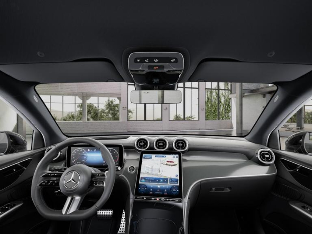 Mercedes-Benz GLC-Klasse