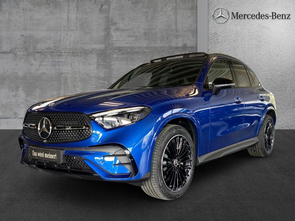 Mercedes-Benz GLC-Klasse GLC 220 4MATIC AMG Line GLC 220 d