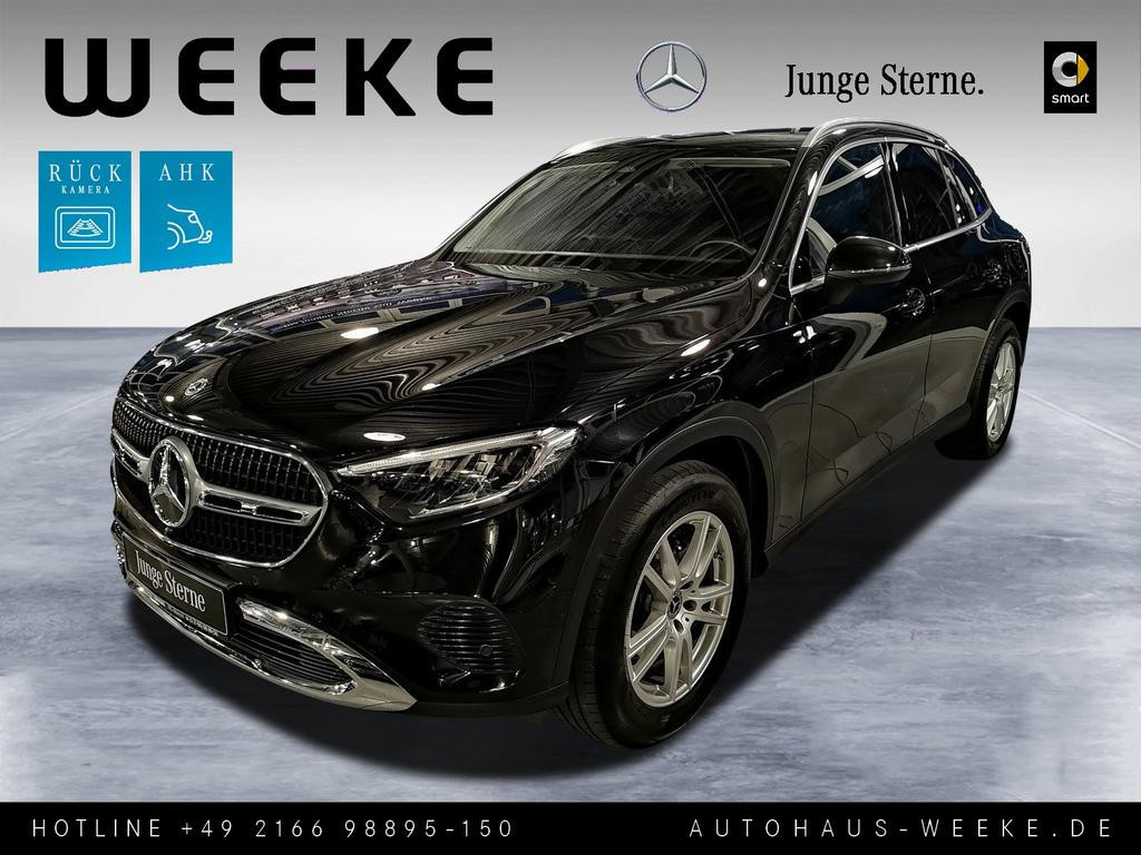 Mercedes-Benz GLC-Klasse GLC 200 4MATIC AVANTGARDE