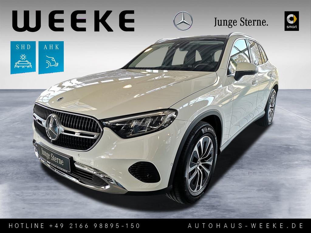 Mercedes-Benz GLC-Klasse GLC 200 4MATIC AVANTGARDE