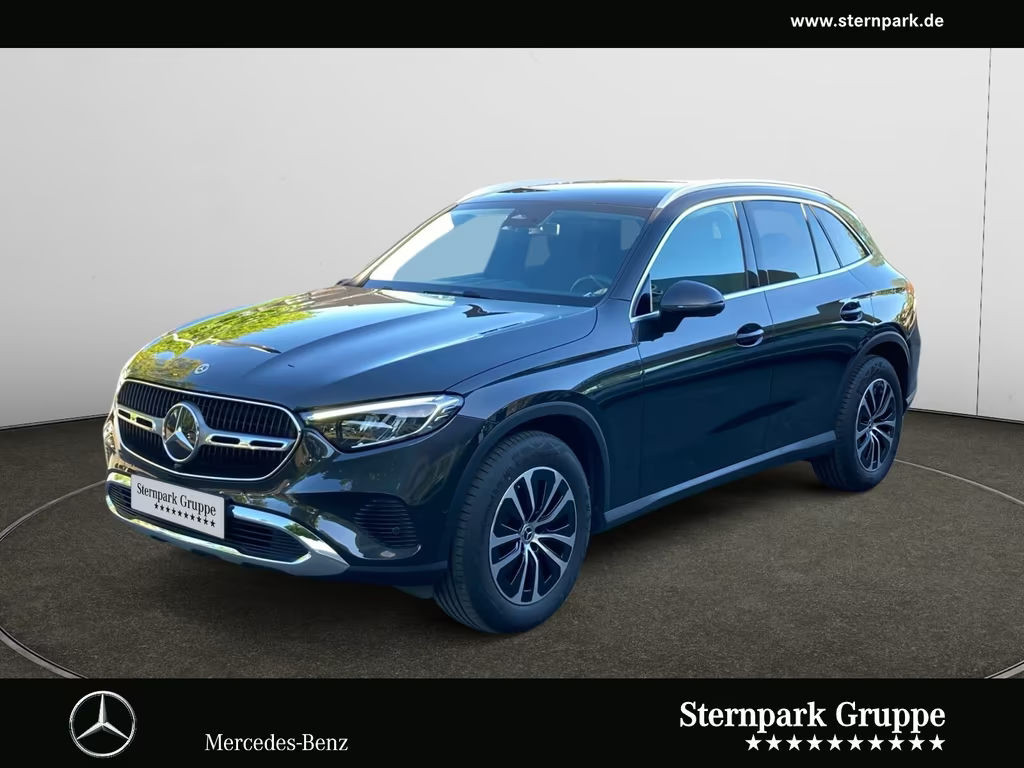 Mercedes-Benz GLC-Klasse GLC 200 4MATIC