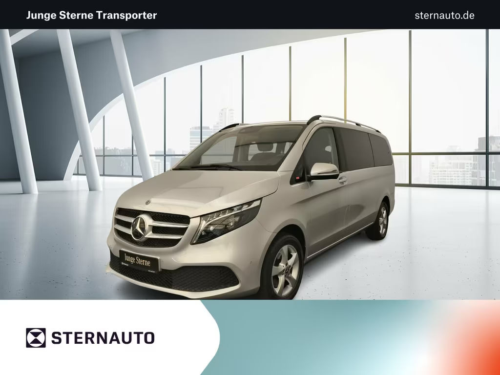 Mercedes-Benz V-Klasse V 250 4MATIC Limousine Lang V 250 d