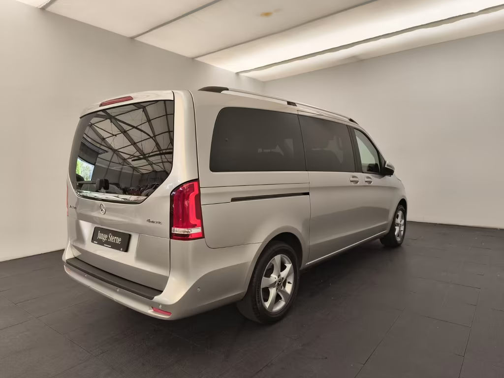 Mercedes-Benz V-Klasse