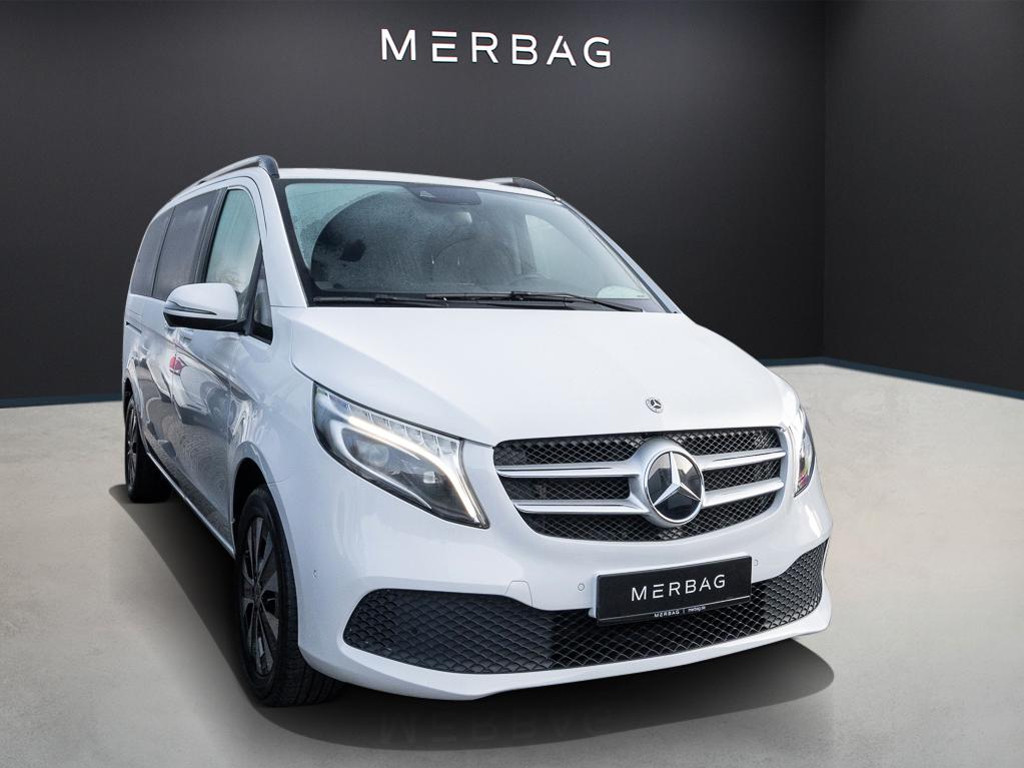 Mercedes-Benz V-Klasse