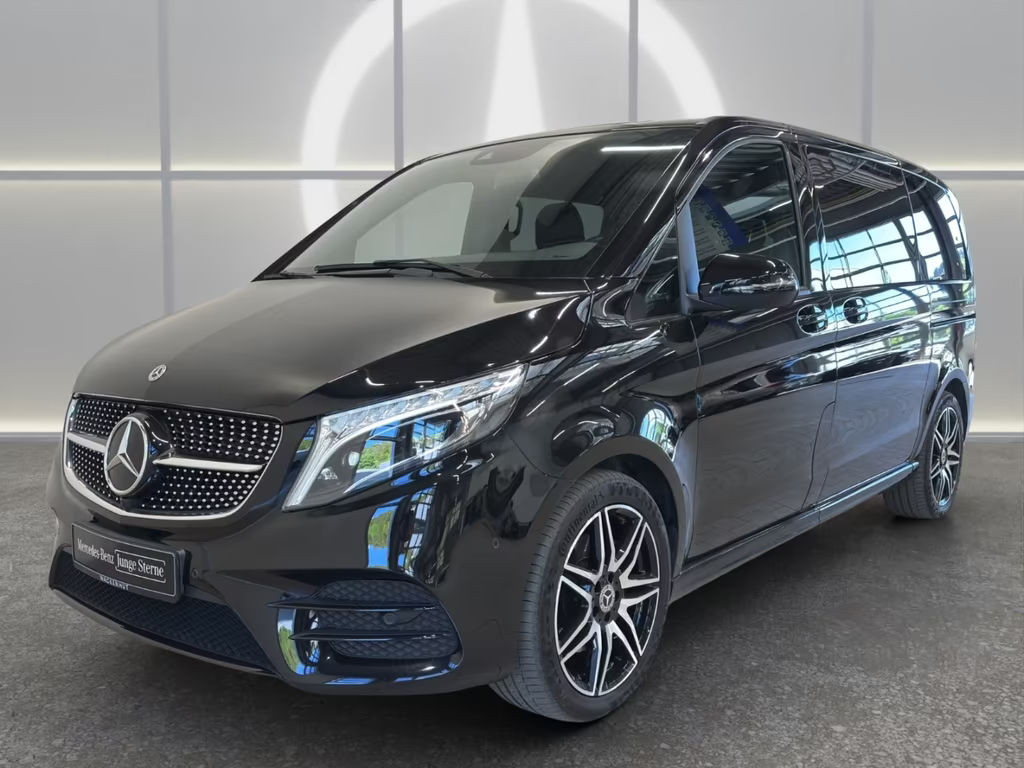 Mercedes-Benz V-Klasse V 250 AMG Line V 250 d