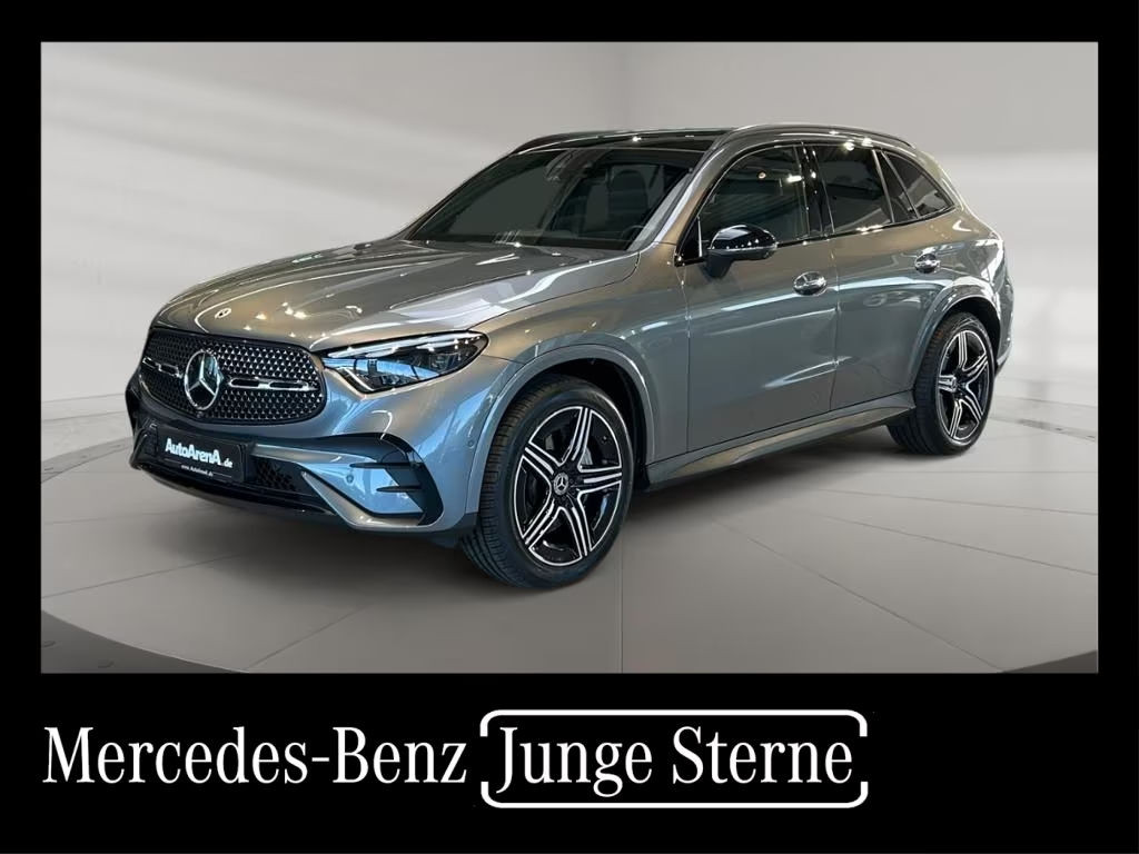 Mercedes-Benz GLC-Klasse GLC 300 4MATIC AMG Line