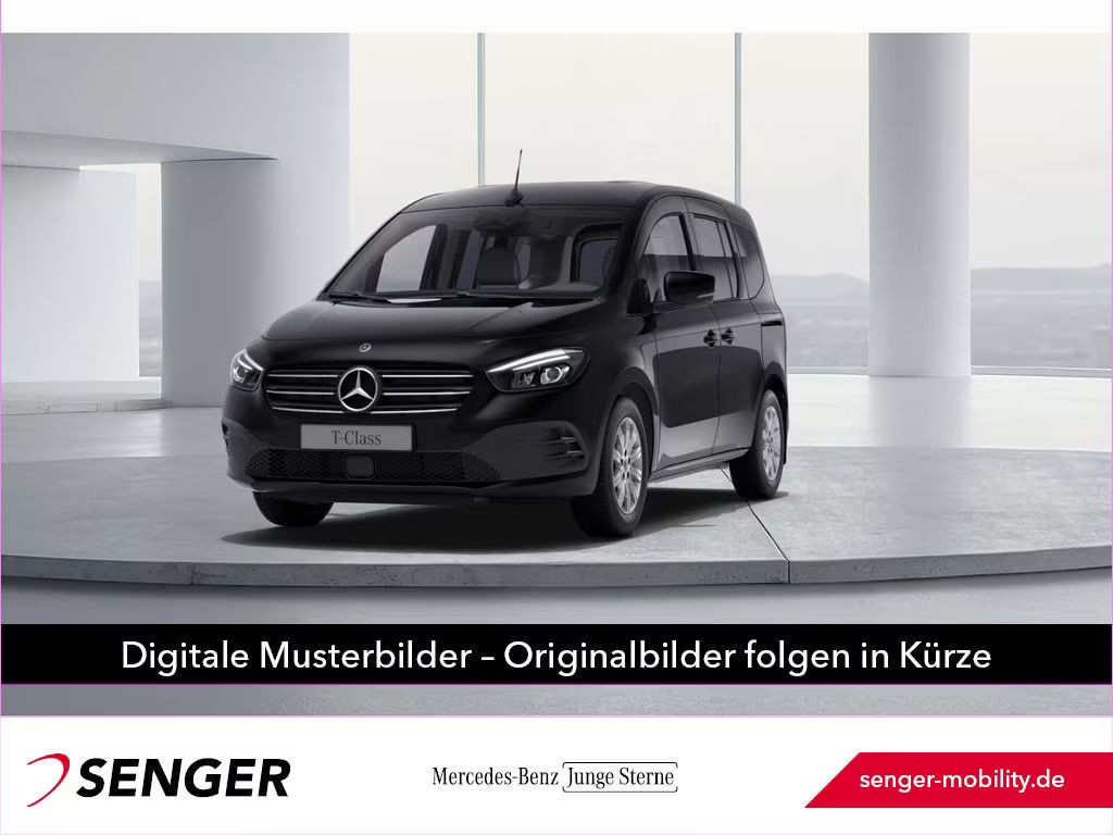 Mercedes-Benz T 180 Progressive