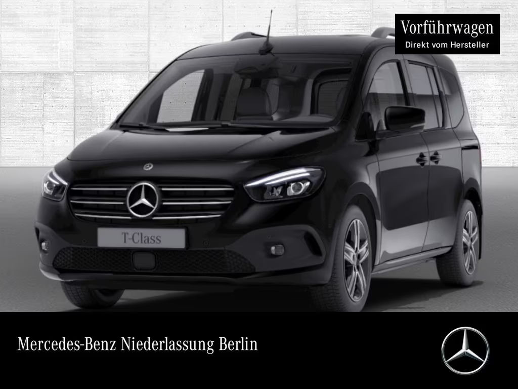 Mercedes-Benz T 180 T 180 PRGR EDT Navi LED Reling Kamera