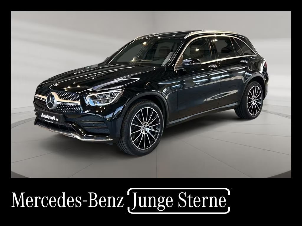 Mercedes-Benz GLC-Klasse GLC 300 4MATIC AMG Line