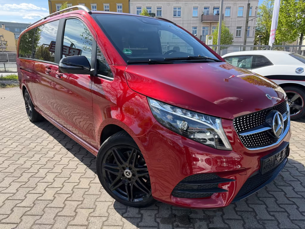 Mercedes-Benz V-Klasse V 250 AMG Line AVANTGARDE