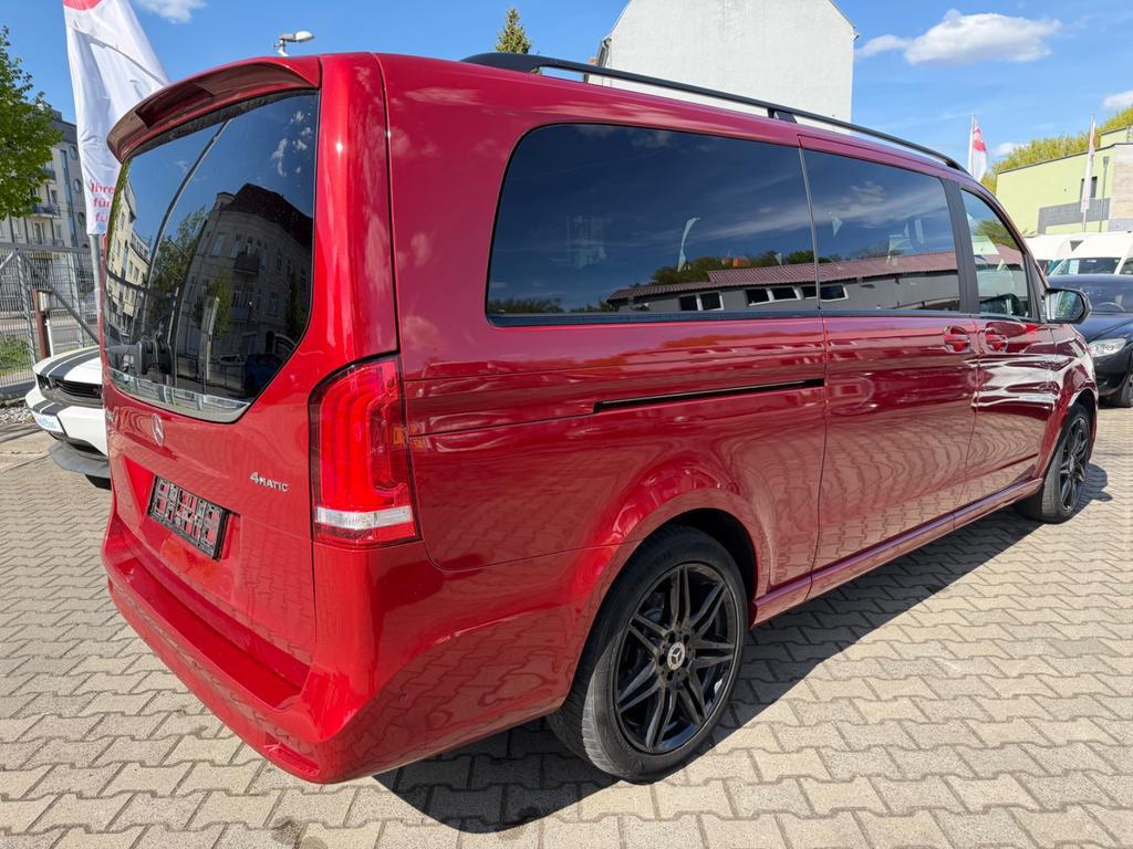 Mercedes-Benz V-Klasse