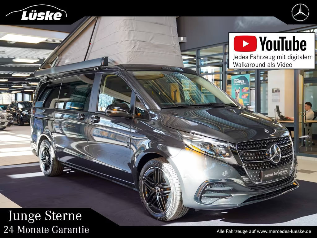 Mercedes-Benz Marco Polo AMG Line
