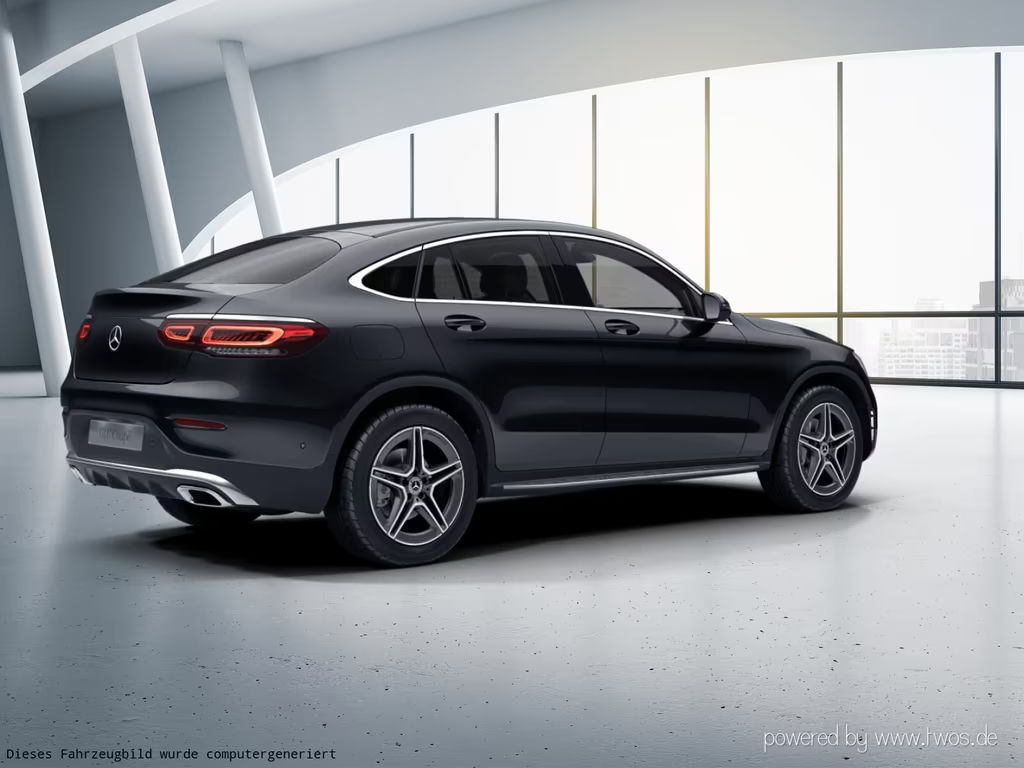 Mercedes-Benz GLC-Klasse