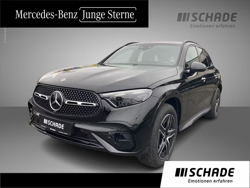 Mercedes-Benz GLC-Klasse GLC 300 4MATIC AMG Line