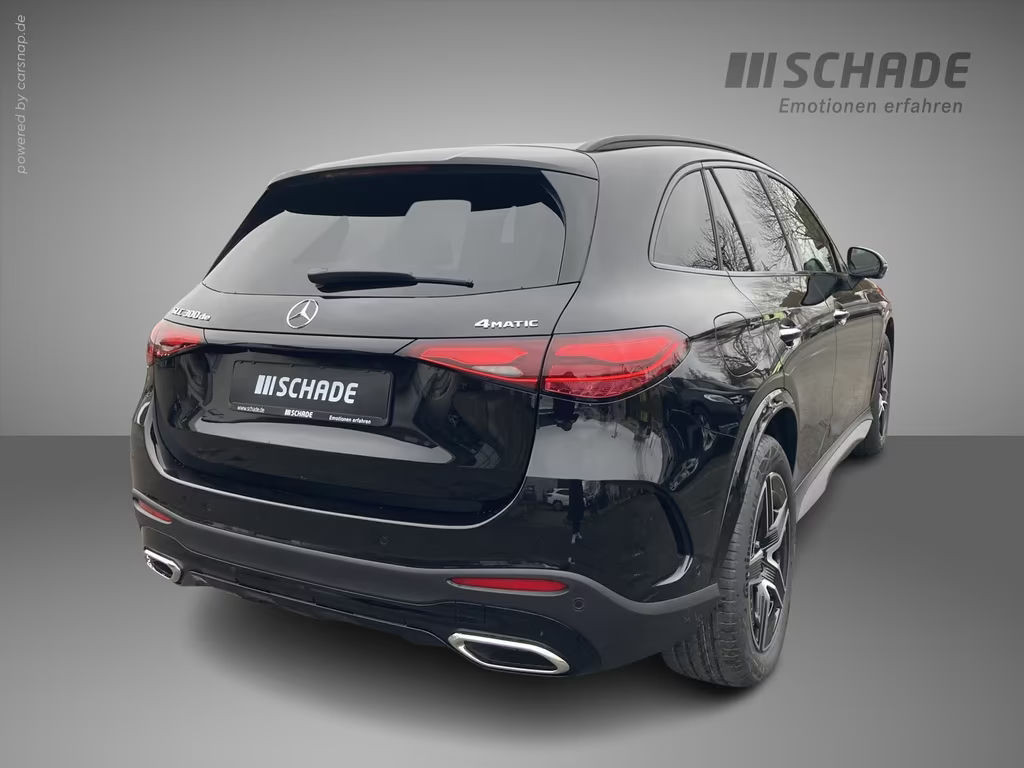 Mercedes-Benz GLC-Klasse